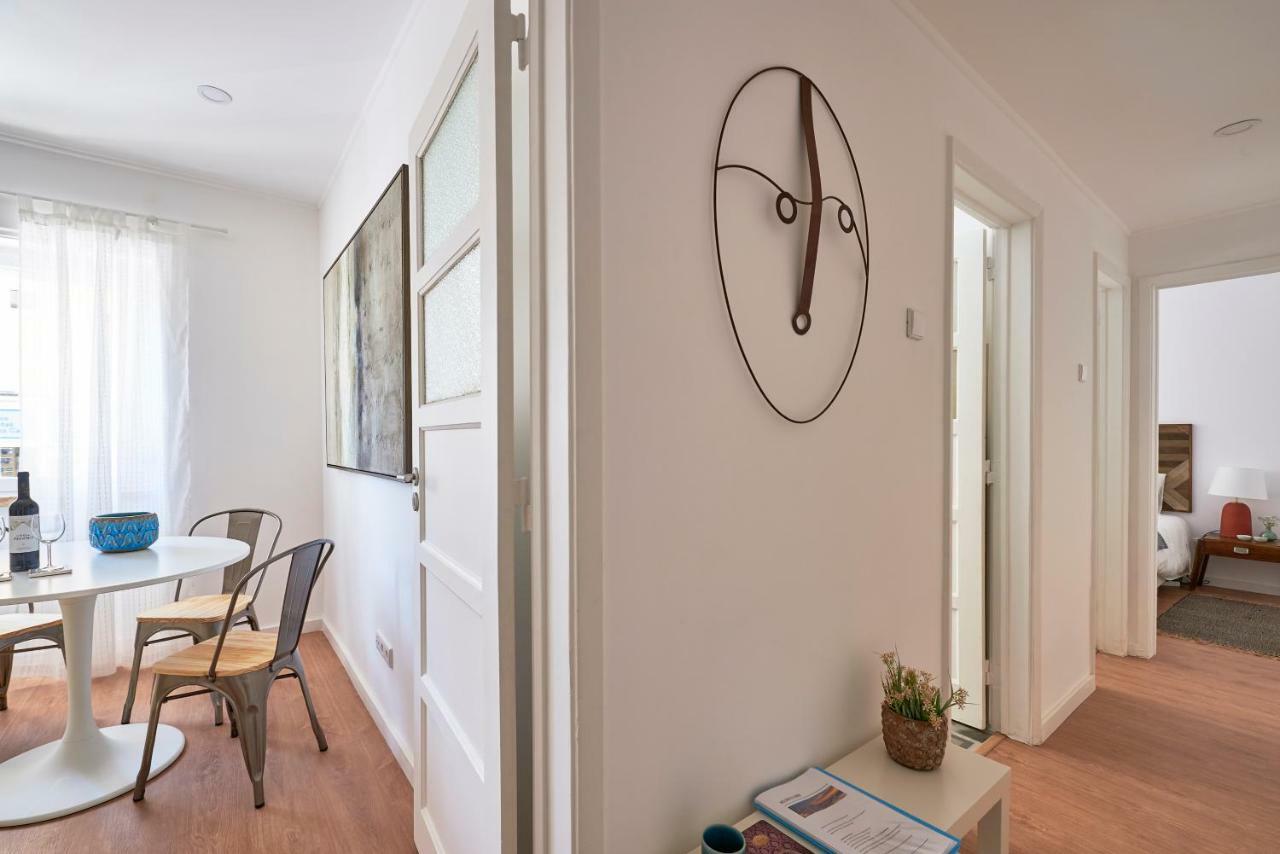Belém Light Filled Apartment, By TimeCooler Lisbona Esterno foto