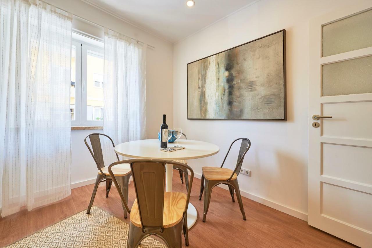 Belém Light Filled Apartment, By TimeCooler Lisbona Esterno foto