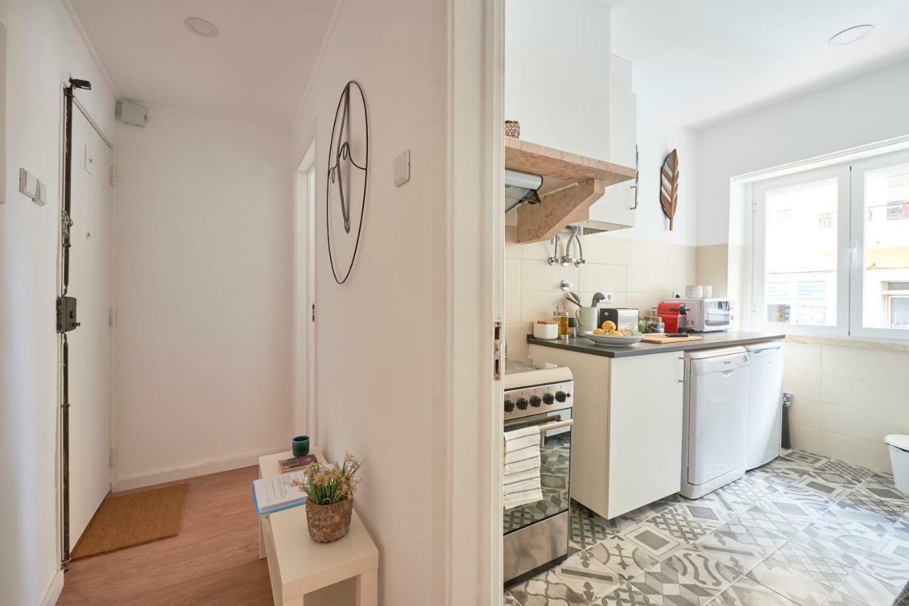 Belém Light Filled Apartment, By TimeCooler Lisbona Esterno foto