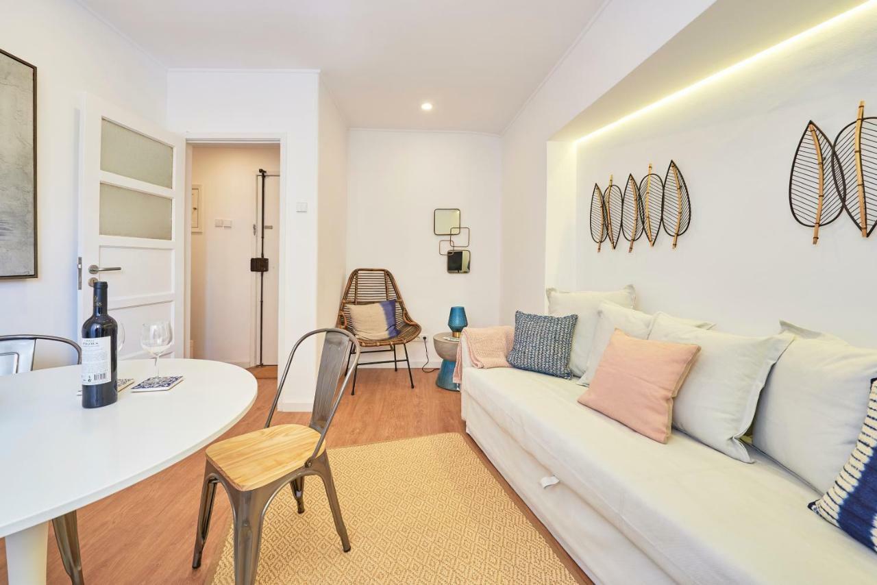 Belém Light Filled Apartment, By TimeCooler Lisbona Esterno foto