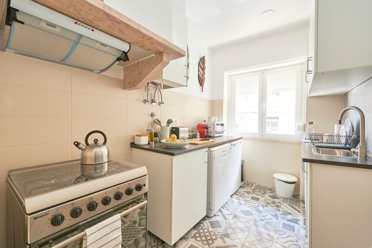 Belém Light Filled Apartment, By TimeCooler Lisbona Esterno foto